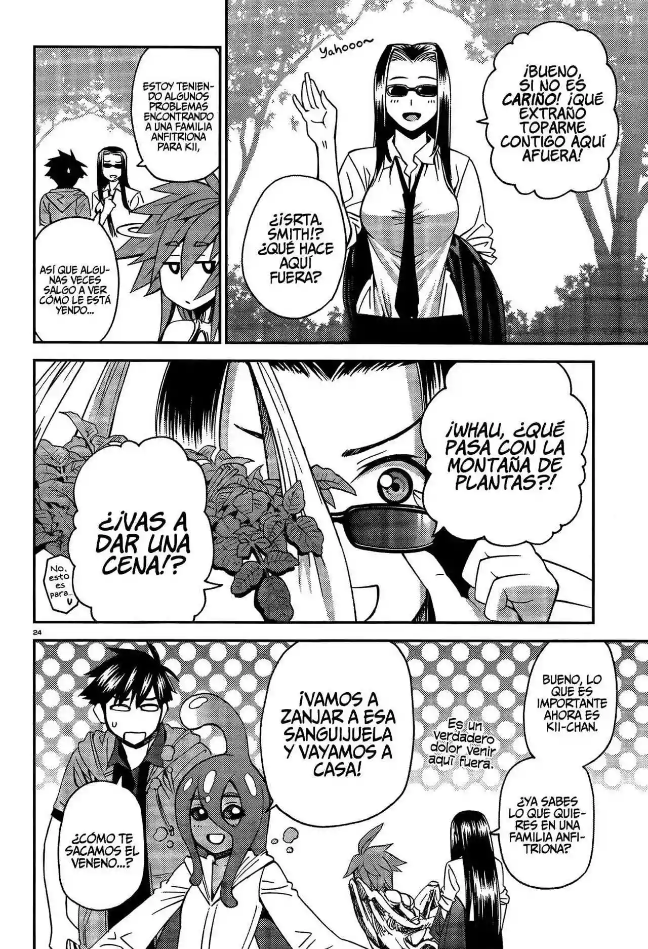 Página 24 del Manga