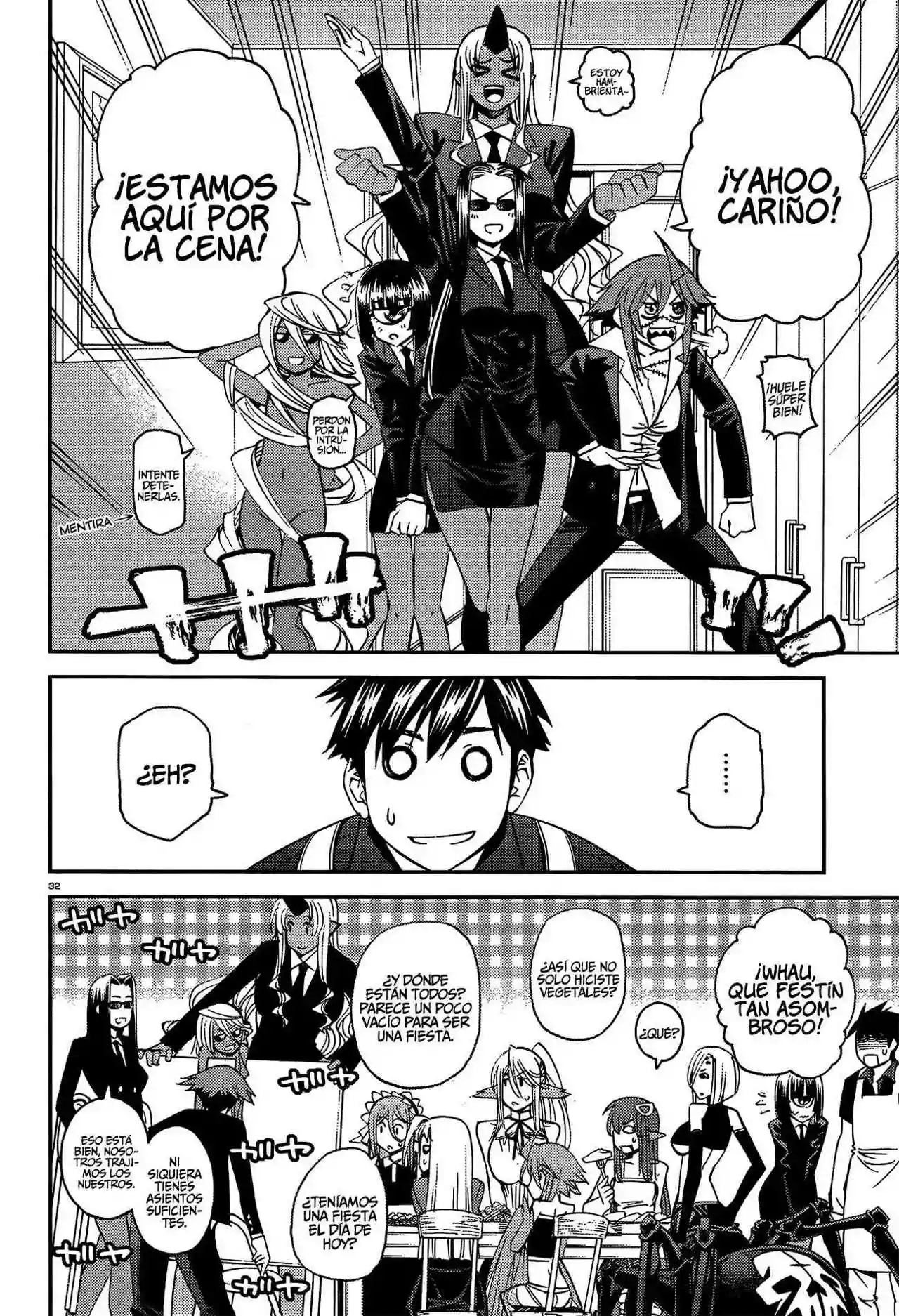 Página 32 del Manga