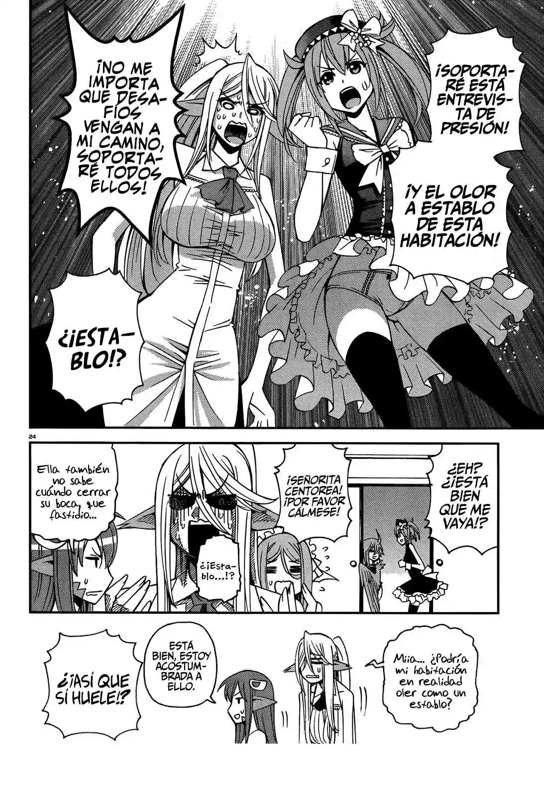 Página 24 del Manga