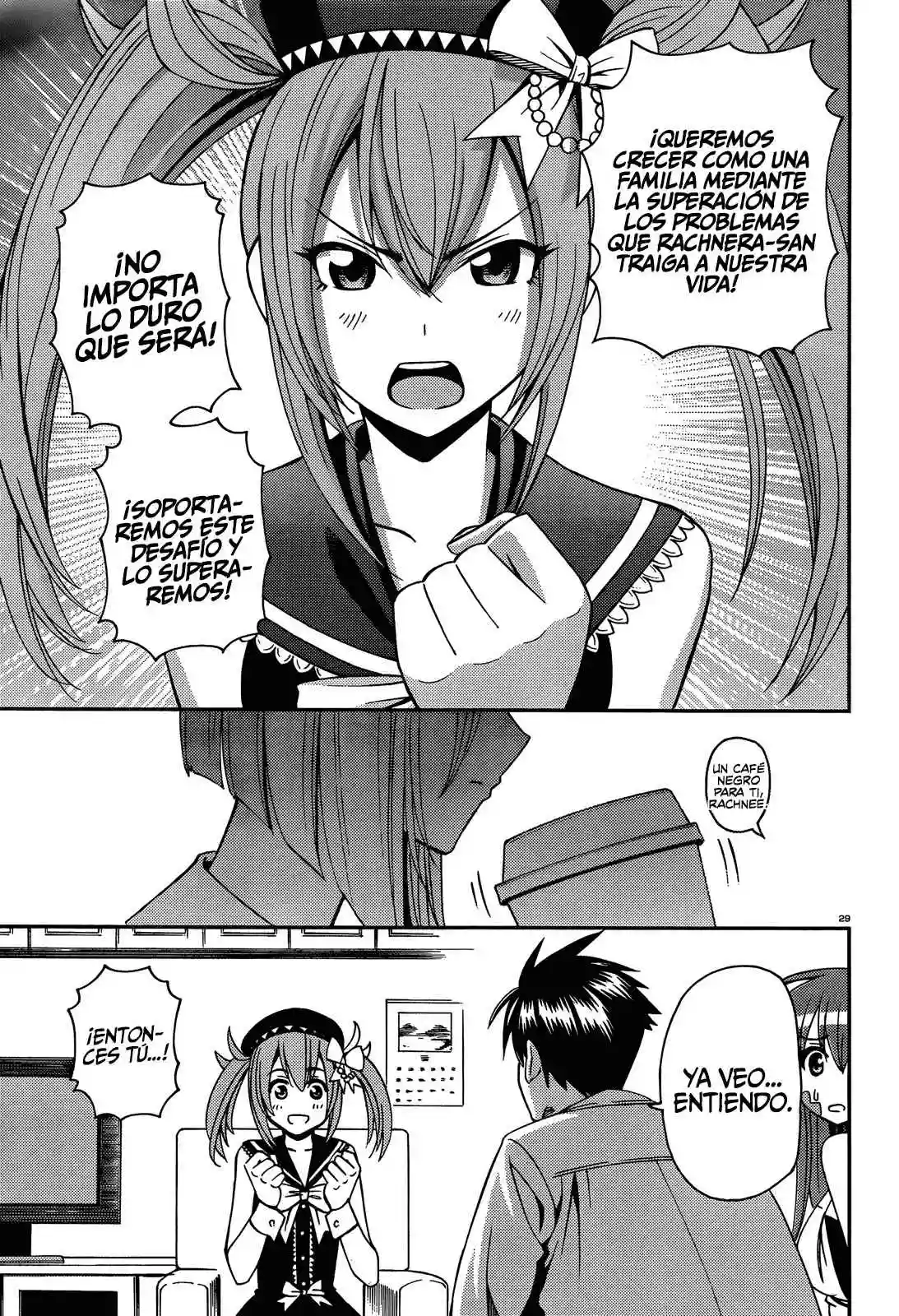 Página 29 del Manga