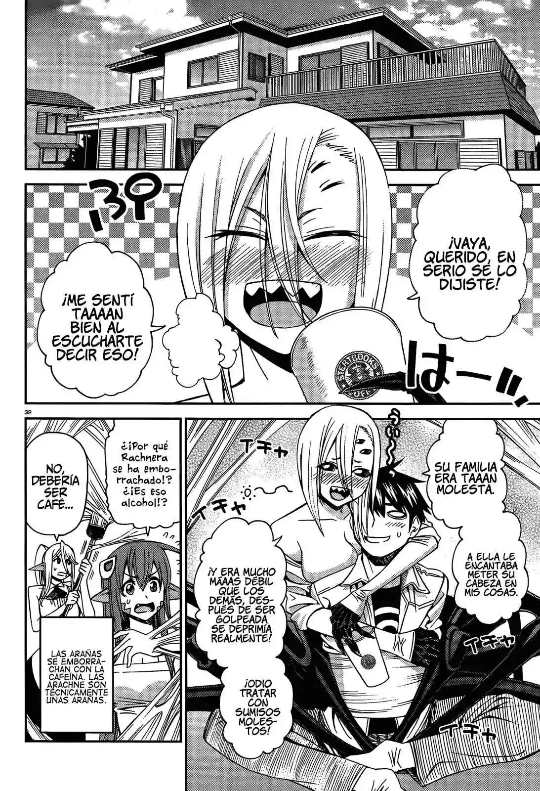 Página 32 del Manga