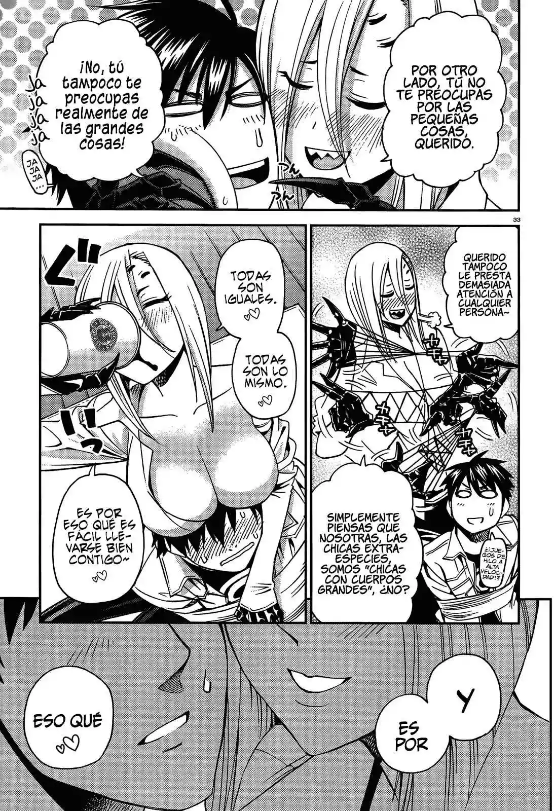 Página 33 del Manga
