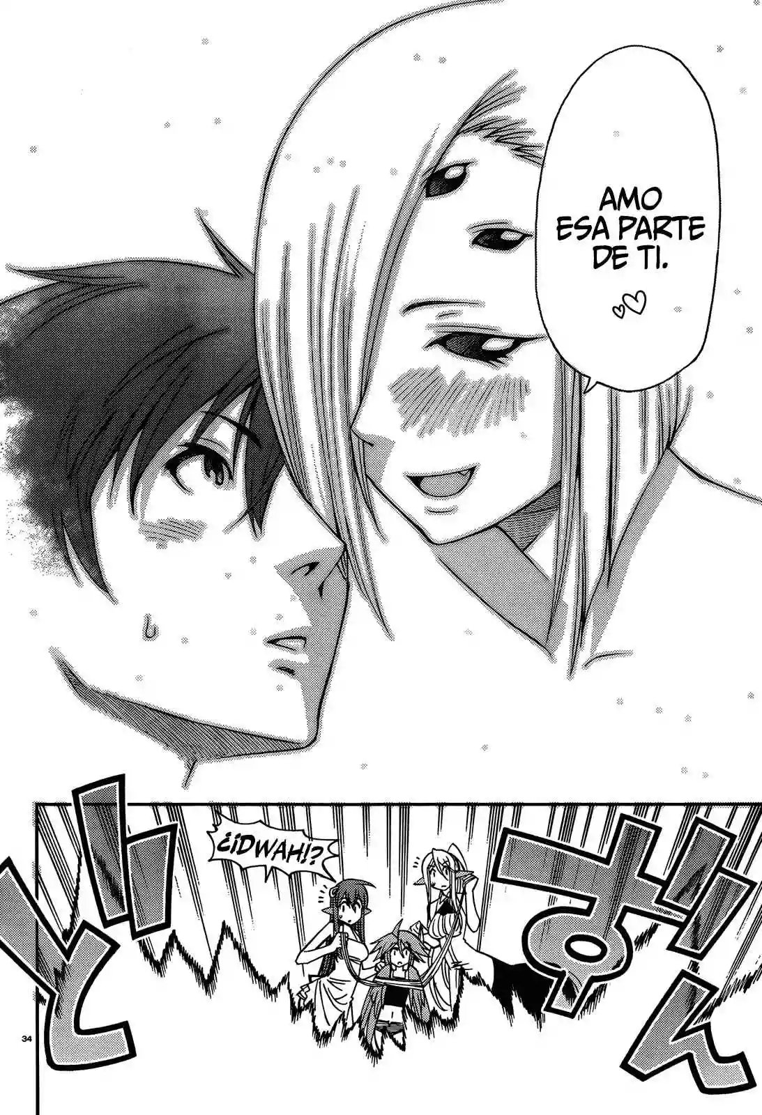 Página 34 del Manga