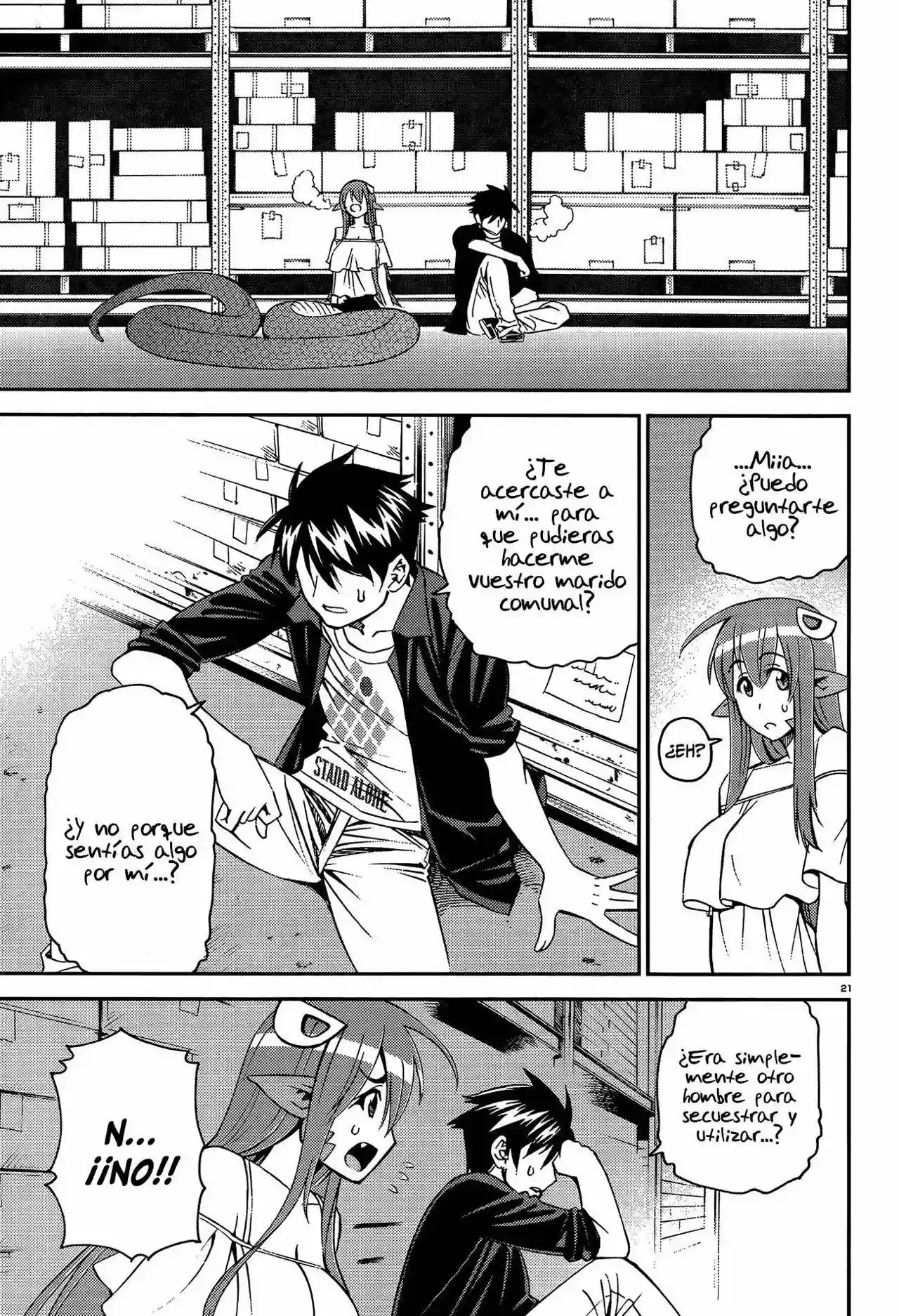 Página 26 del Manga