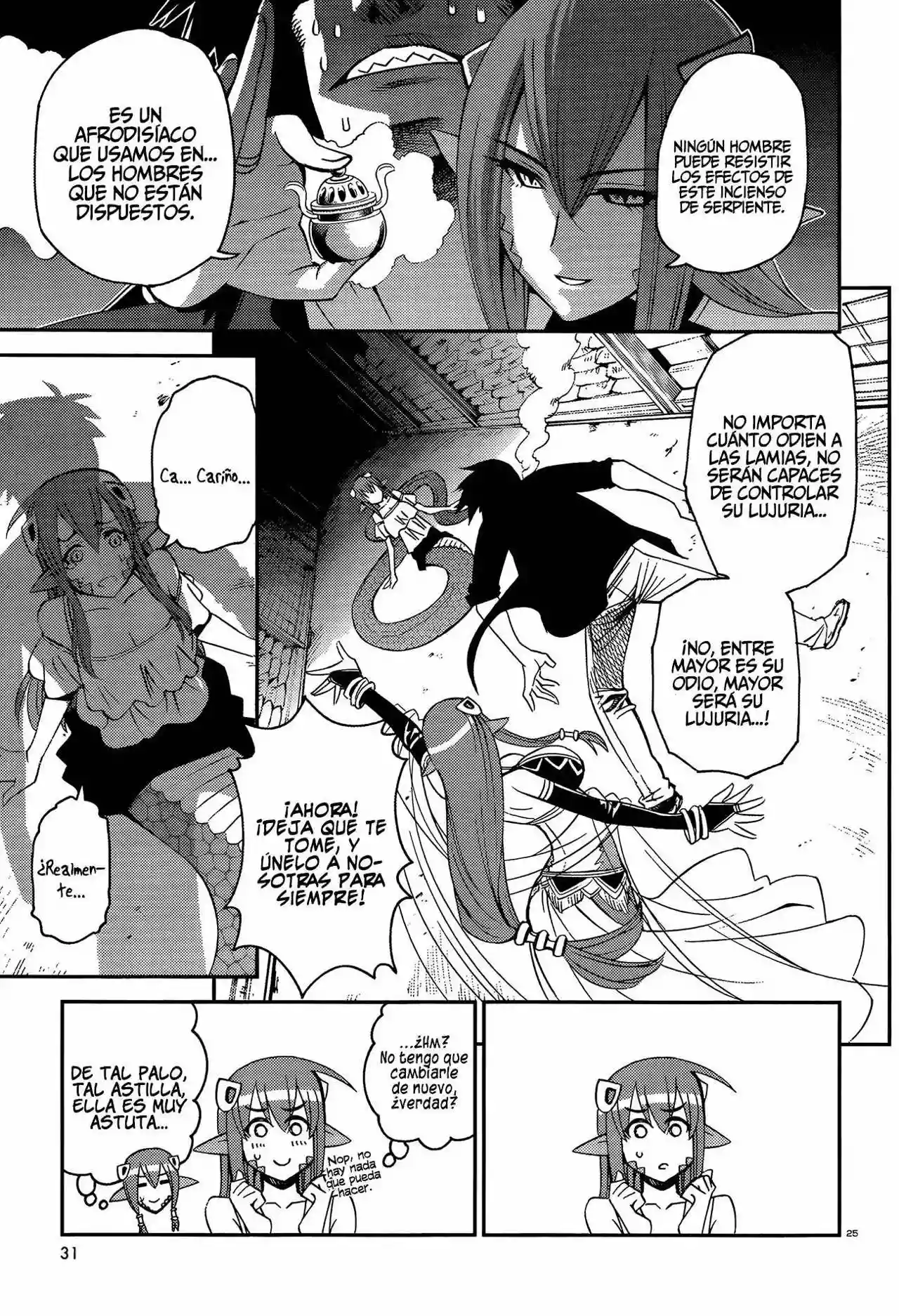 Página 30 del Manga