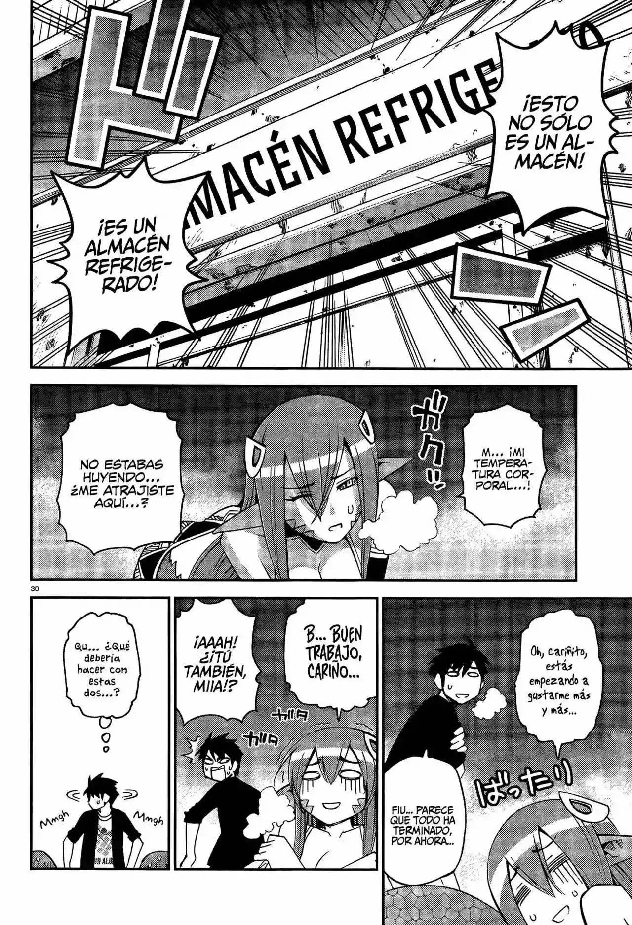 Página 35 del Manga