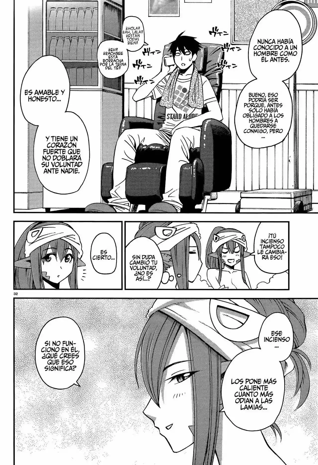 Página 37 del Manga