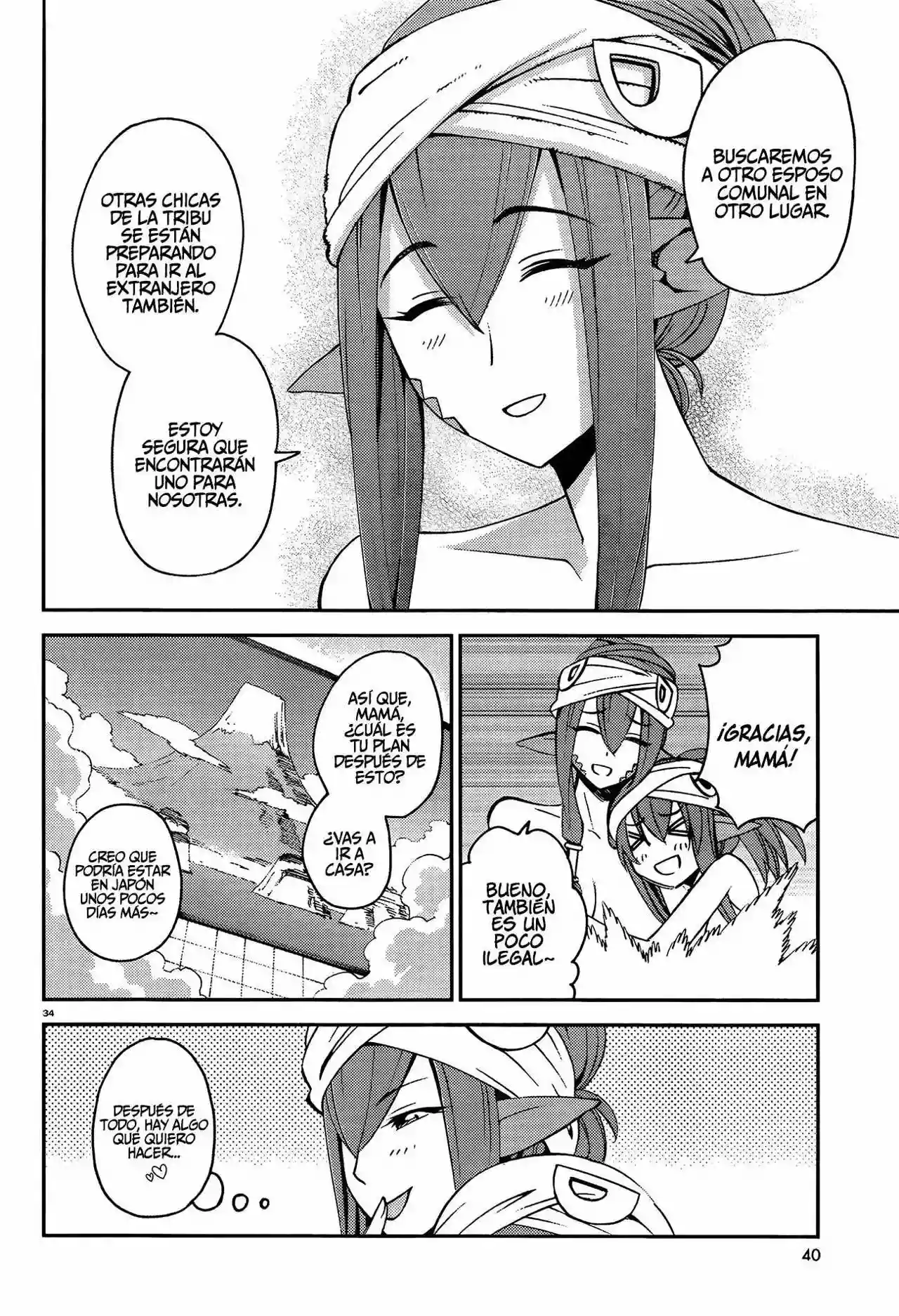 Página 39 del Manga