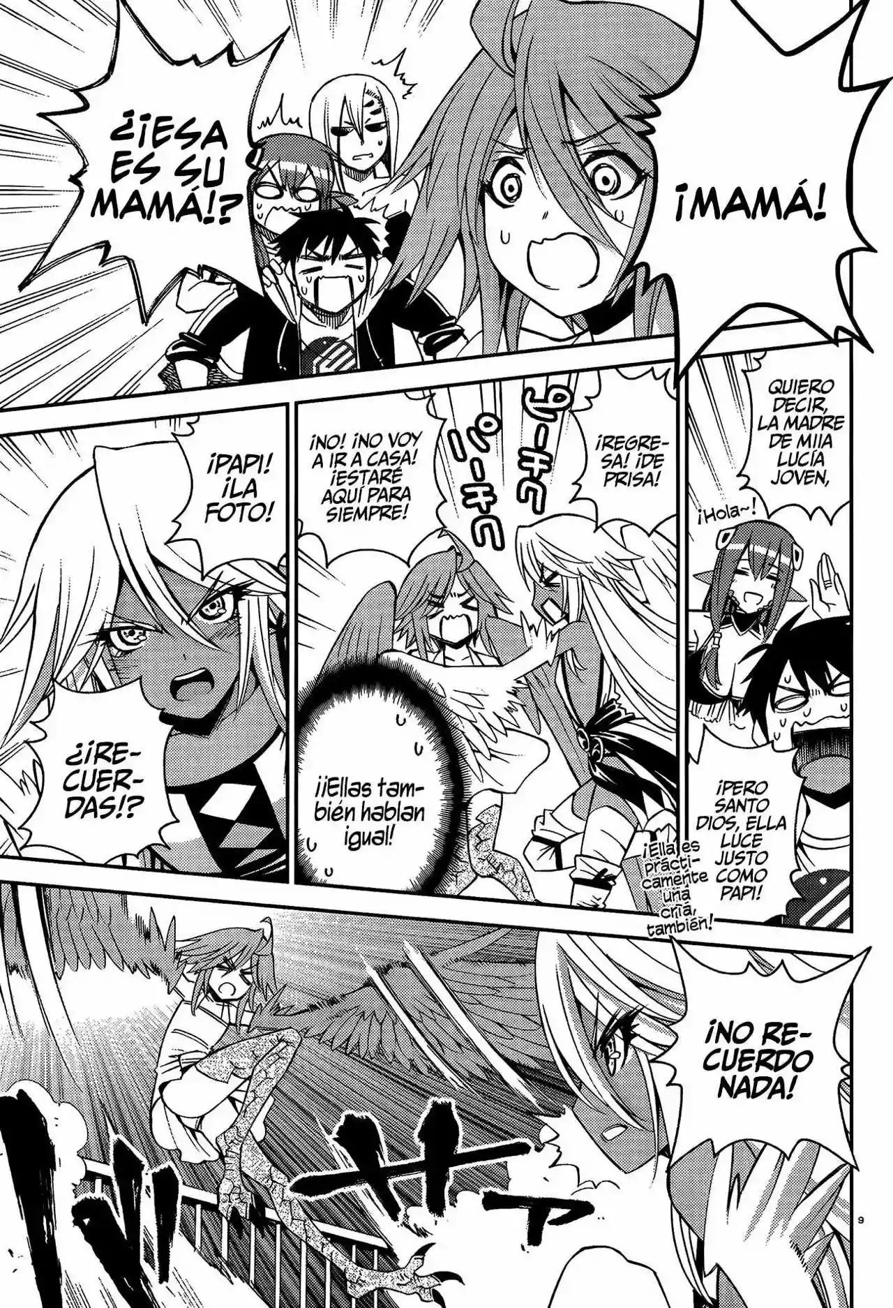 Página 9 del Manga