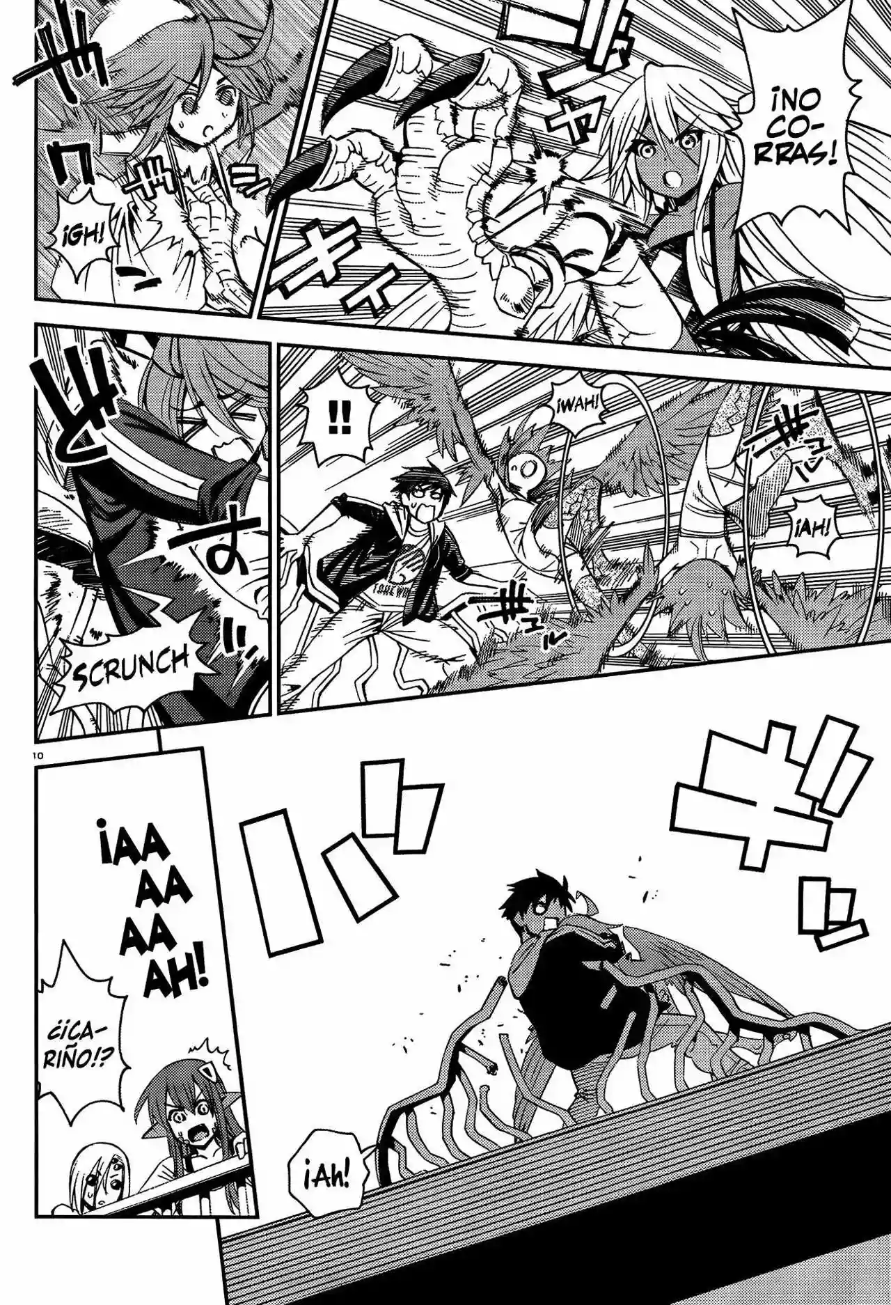 Página 10 del Manga