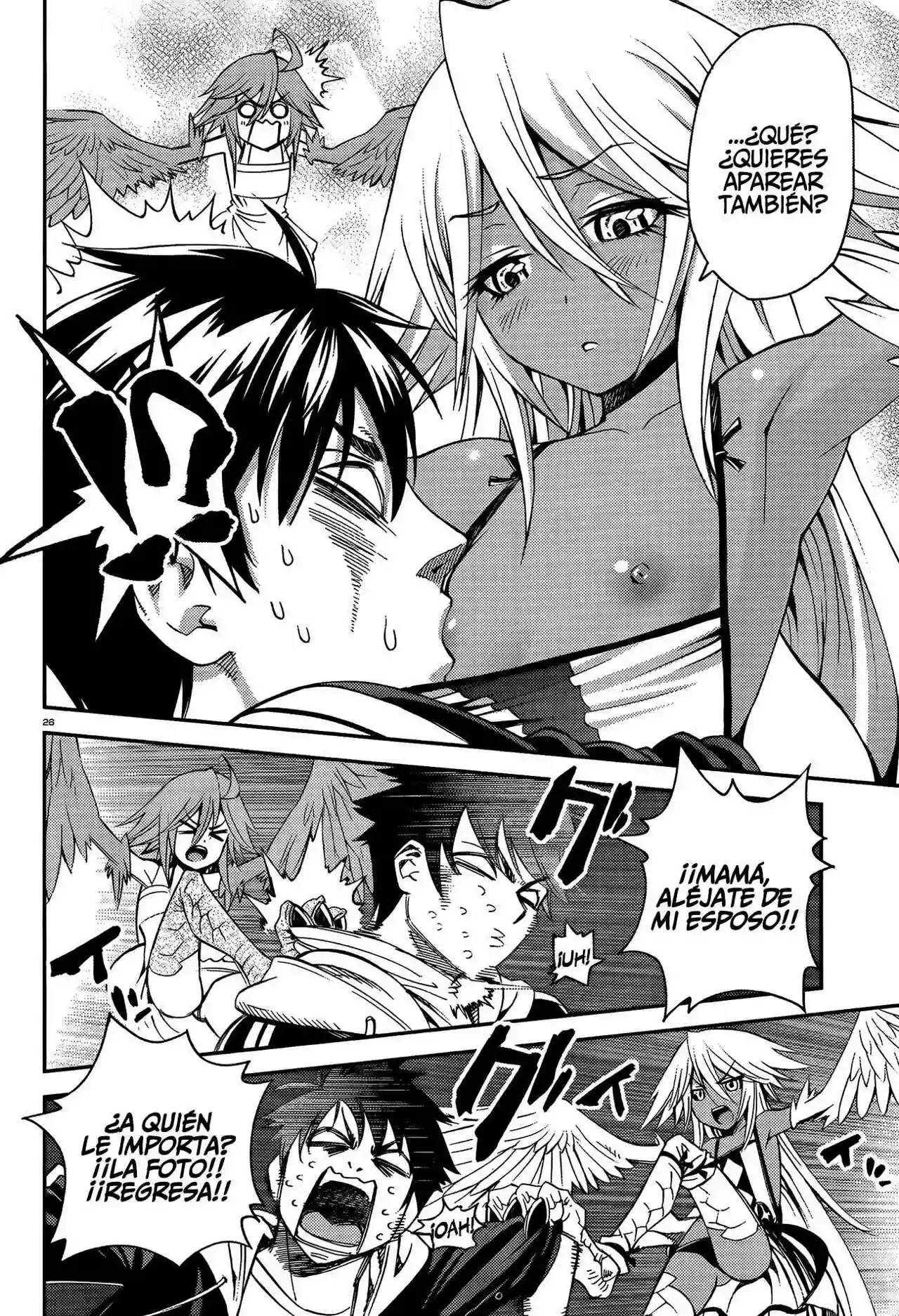 Página 26 del Manga
