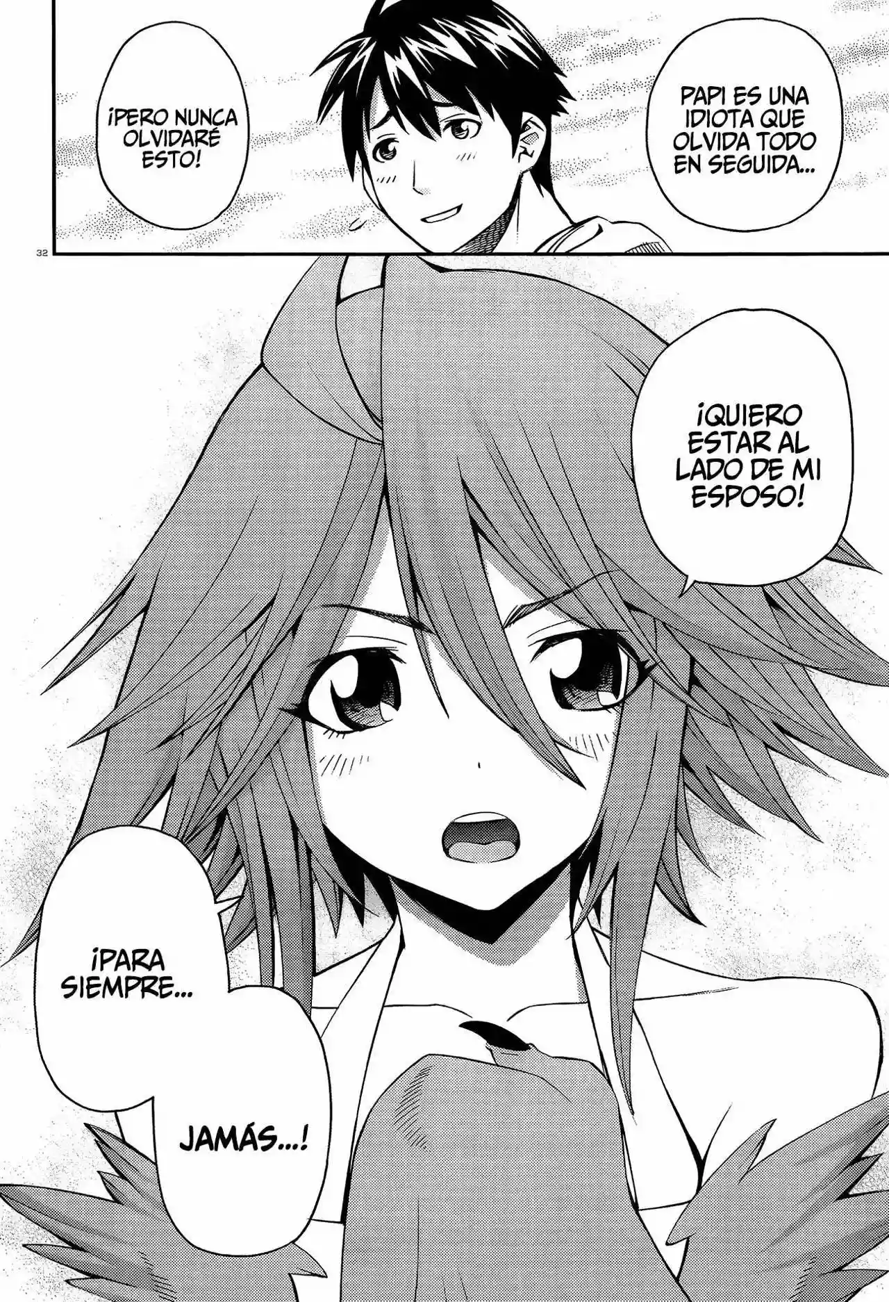Página 32 del Manga
