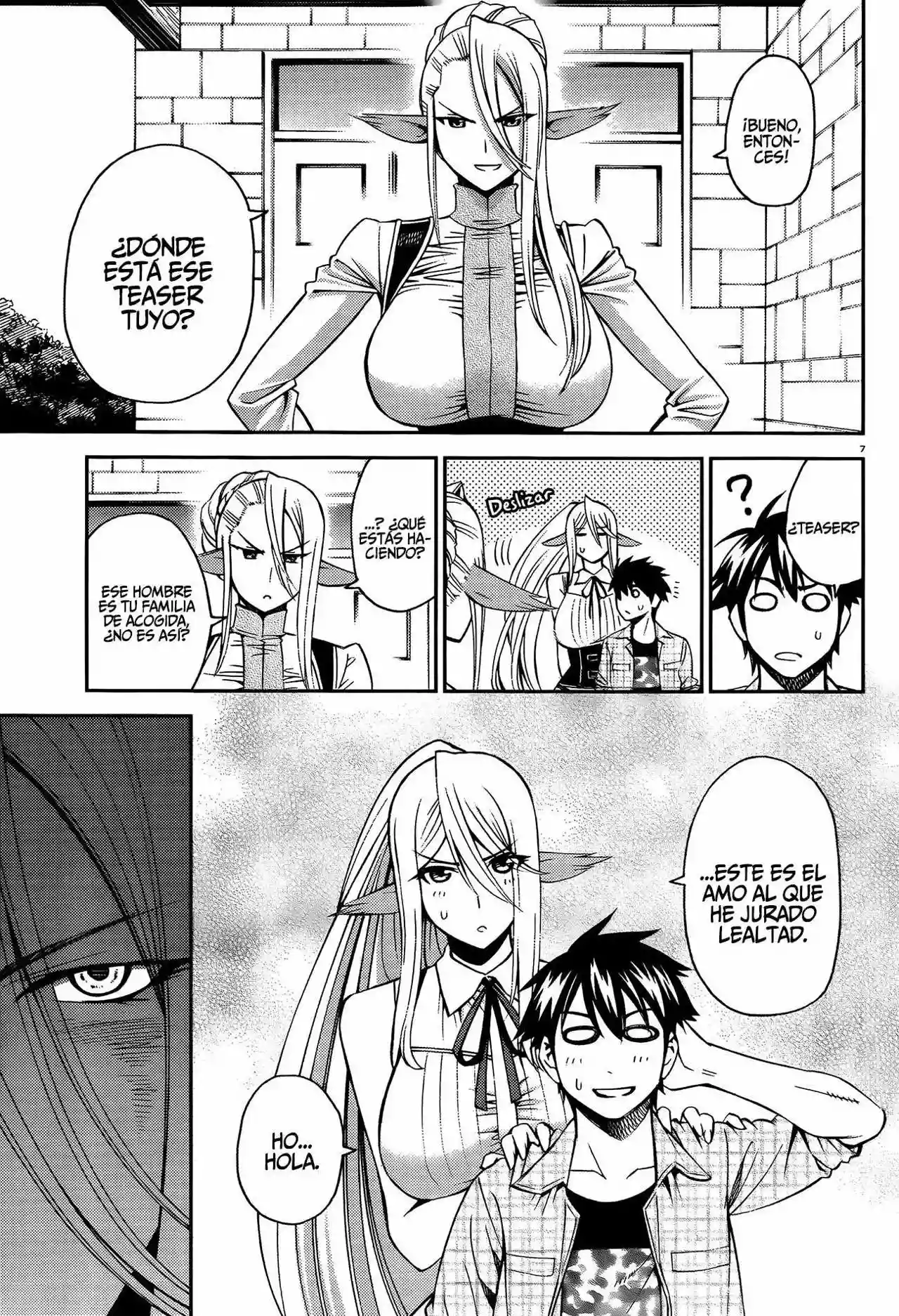 Página 7 del Manga
