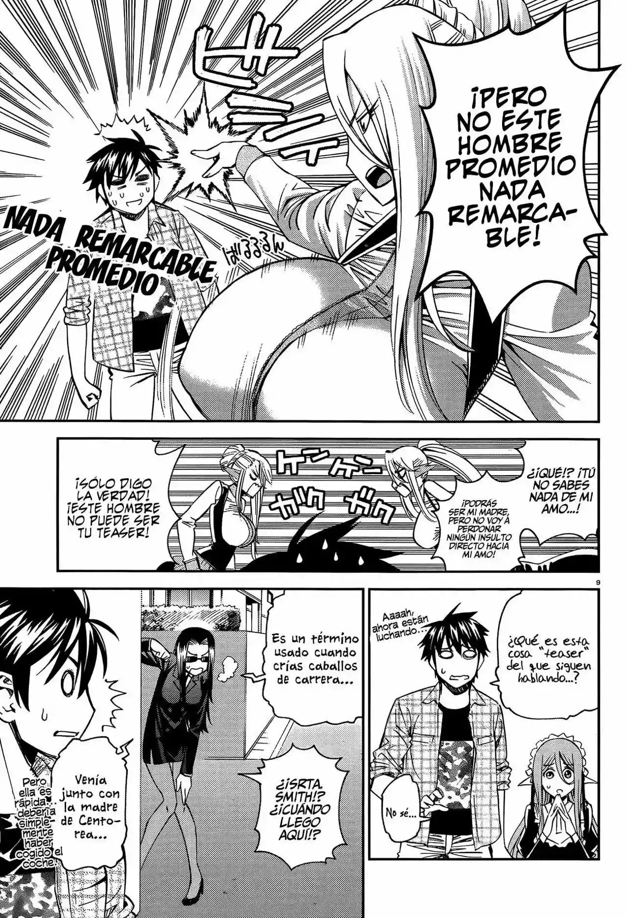 Página 9 del Manga