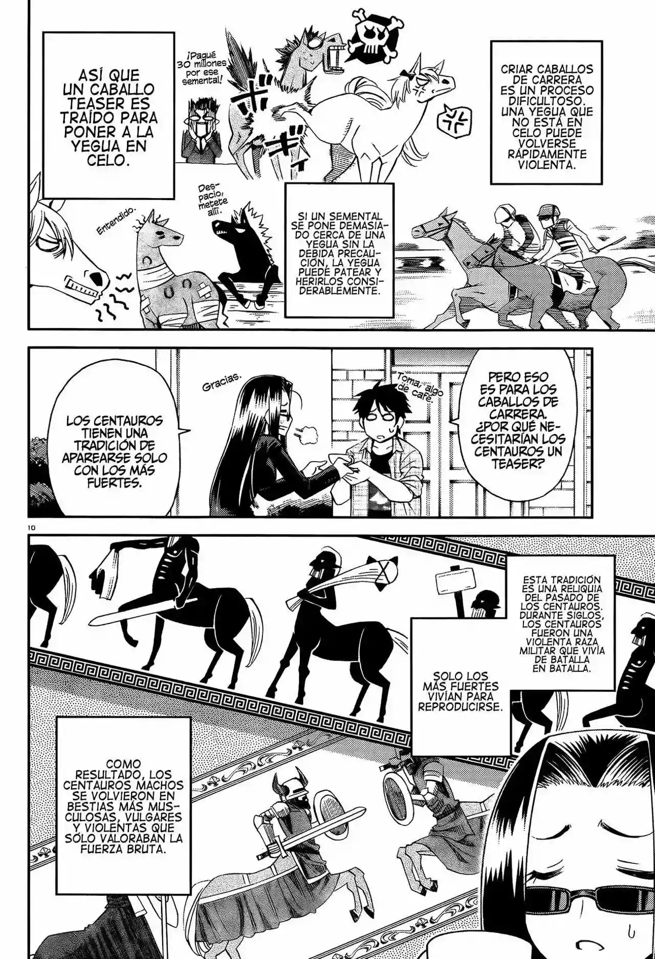 Página 10 del Manga