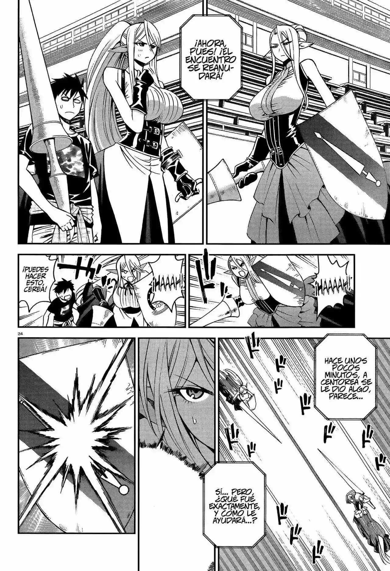 Página 24 del Manga
