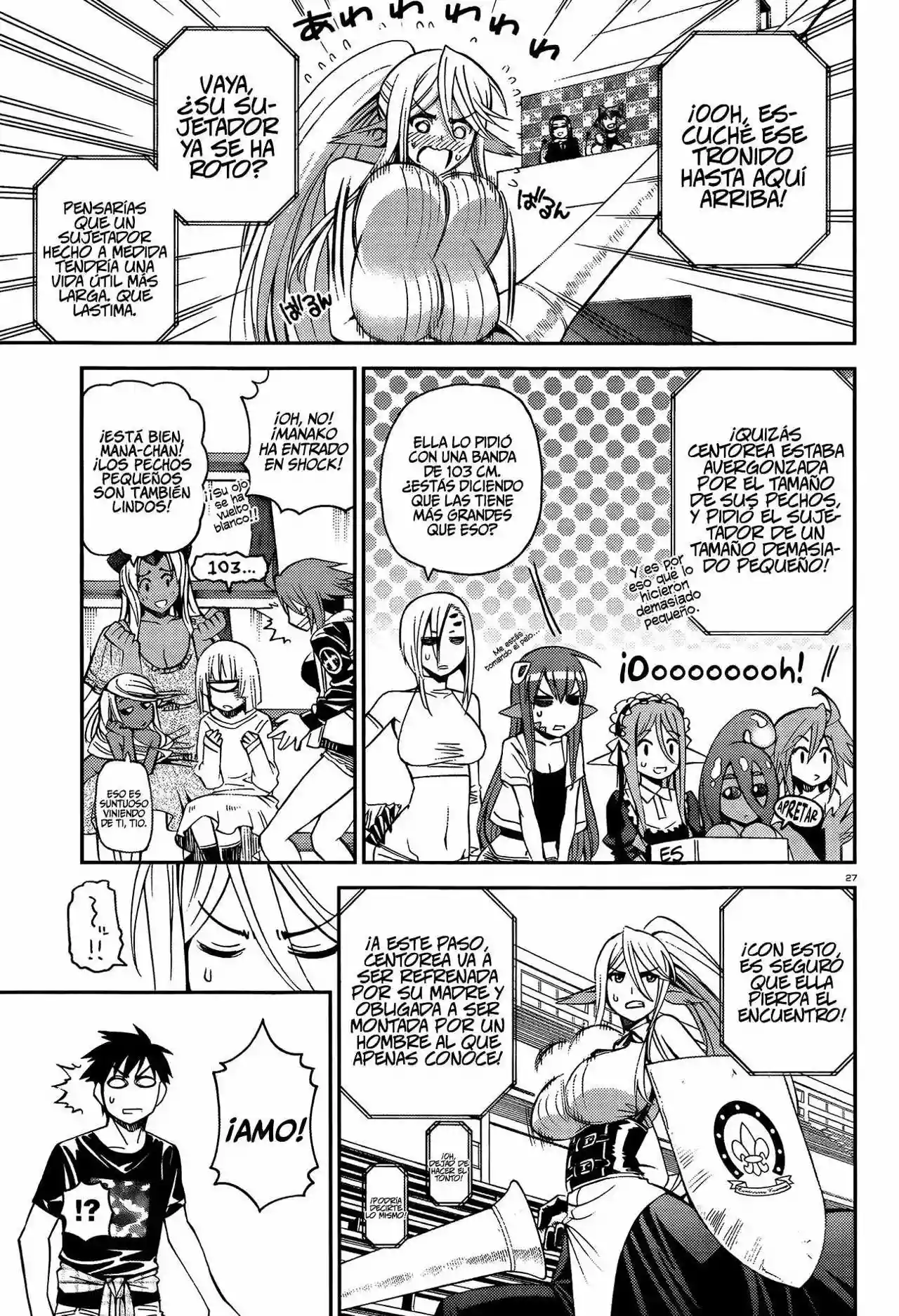 Página 27 del Manga