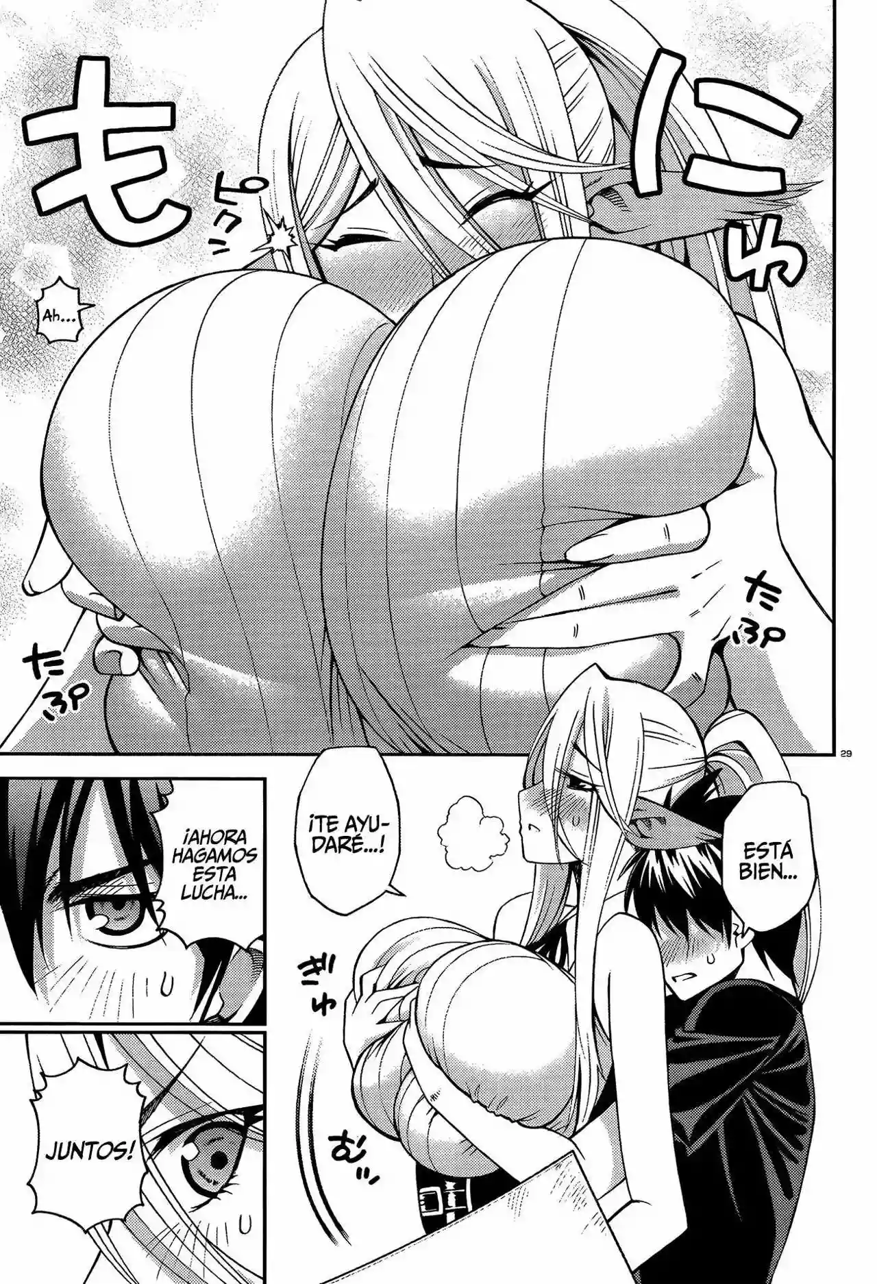 Página 29 del Manga