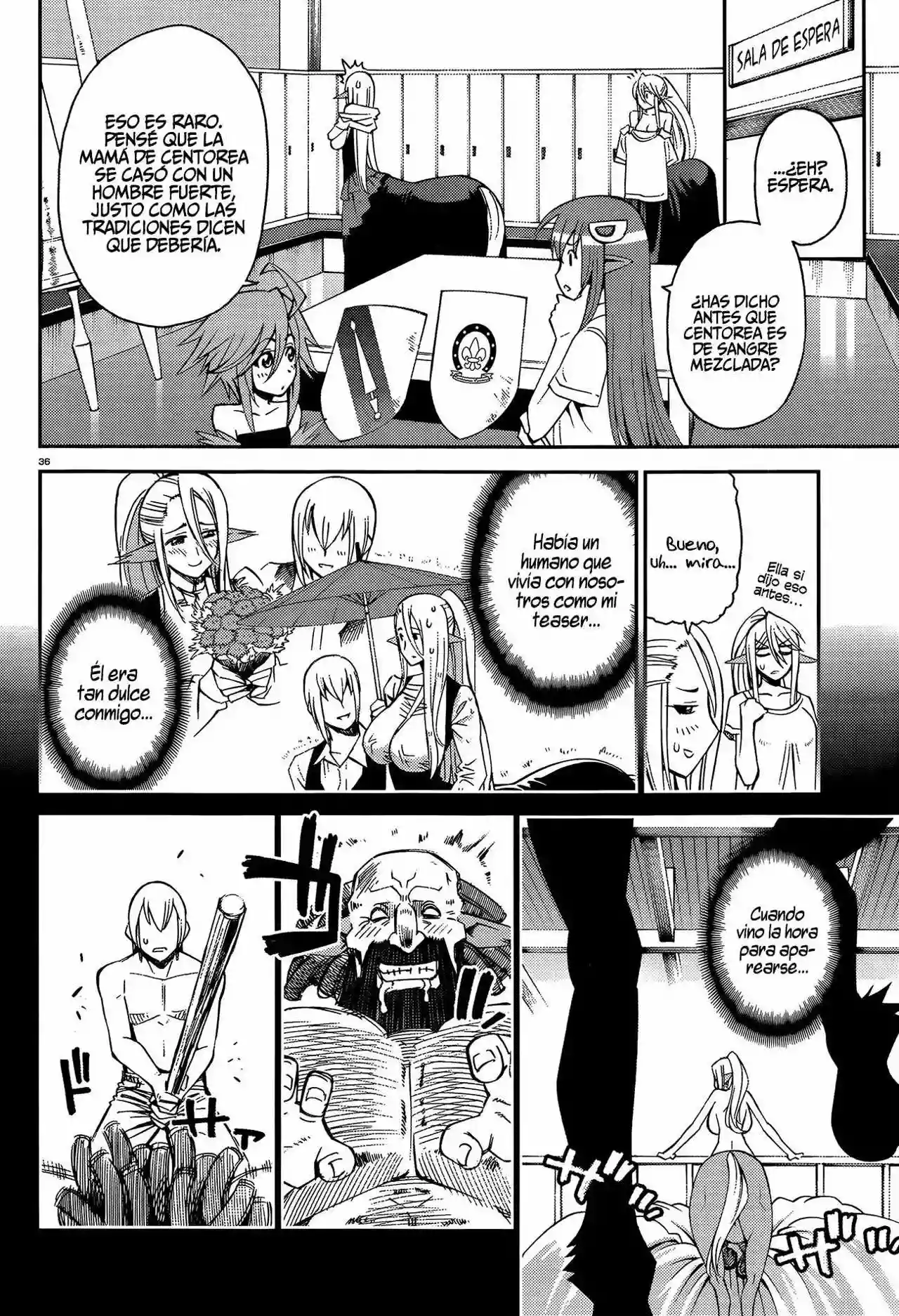 Página 36 del Manga