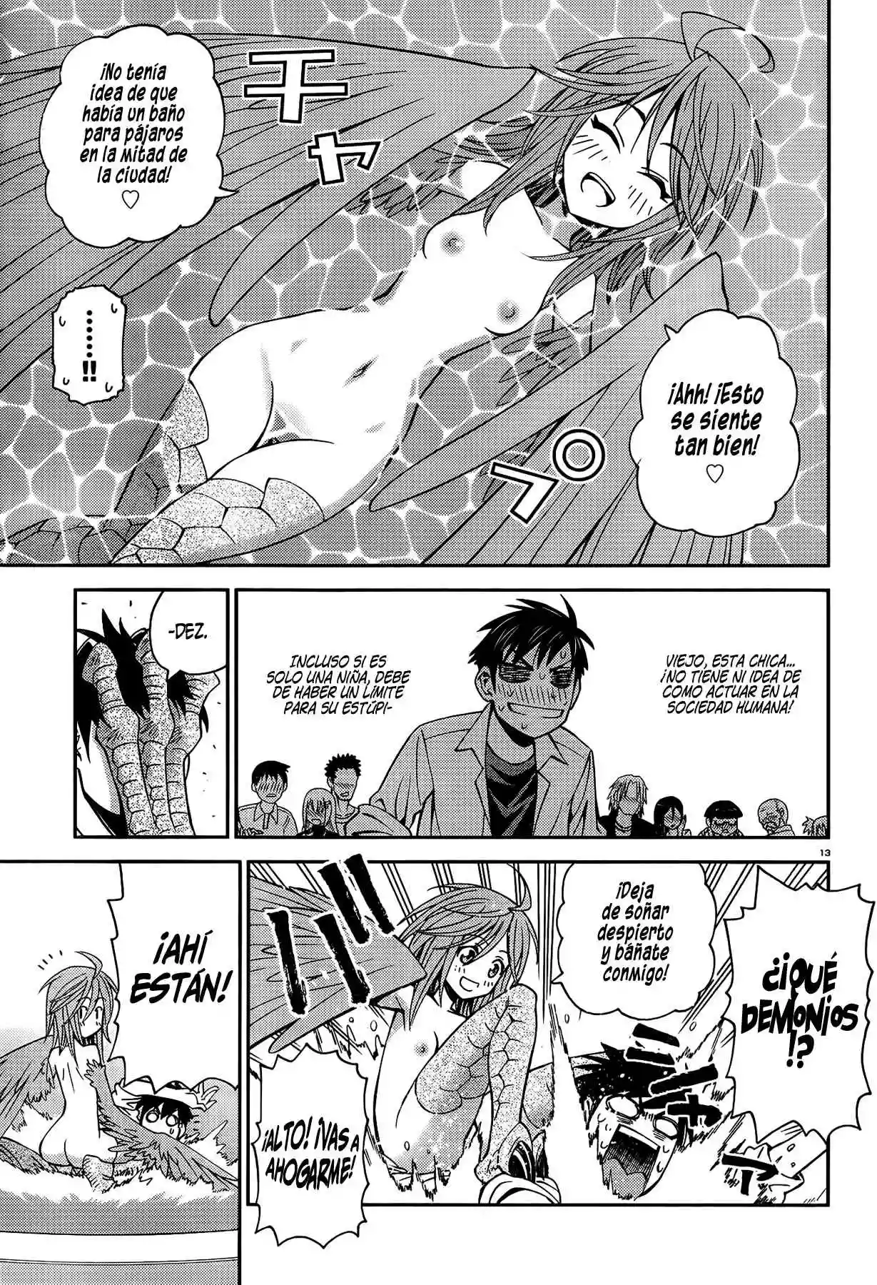 Página 13 del Manga