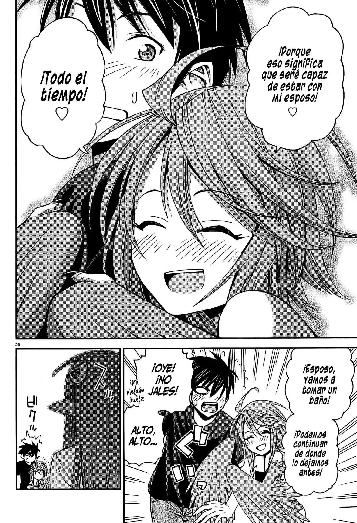 Página 28 del Manga