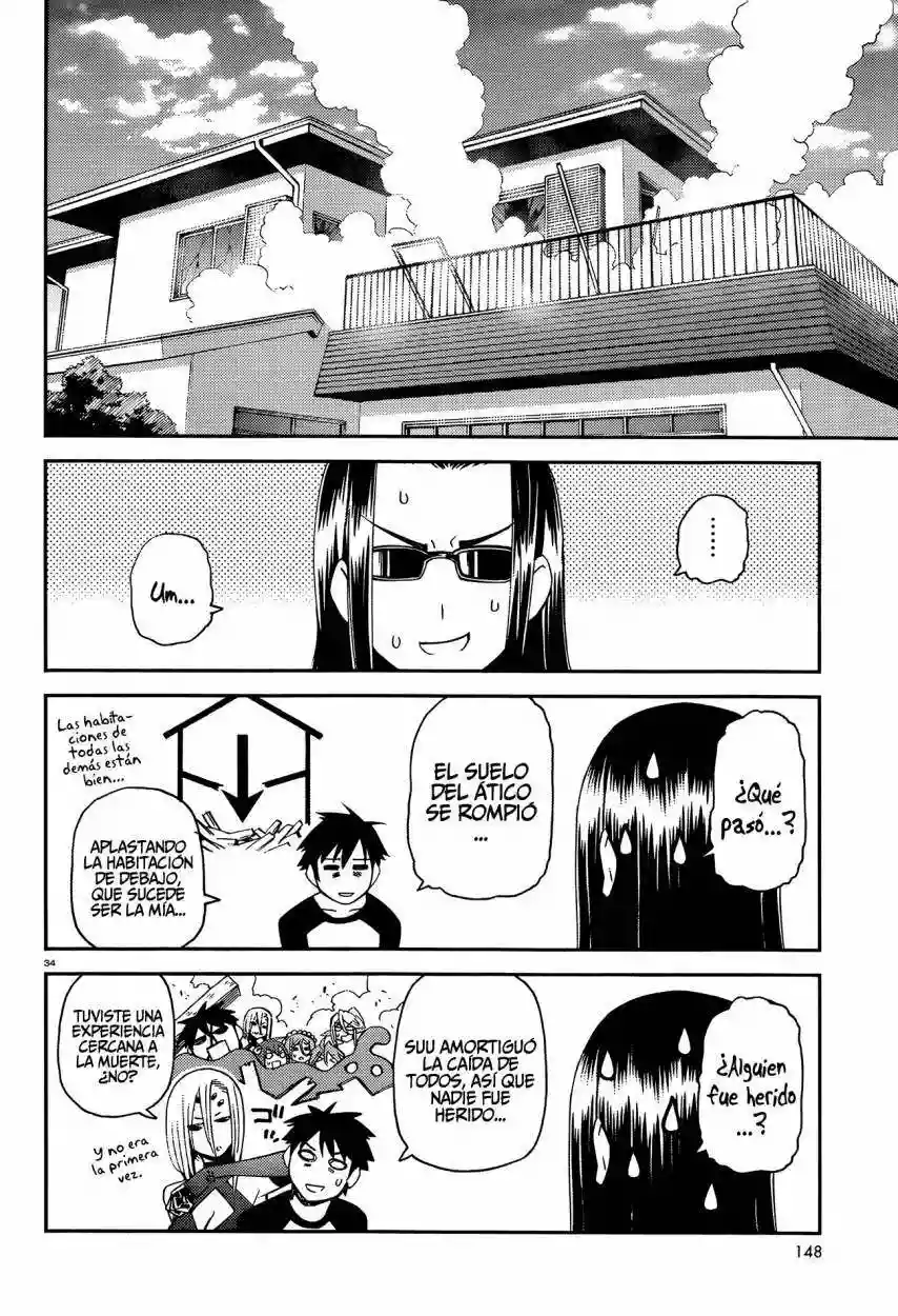 Página 34 del Manga