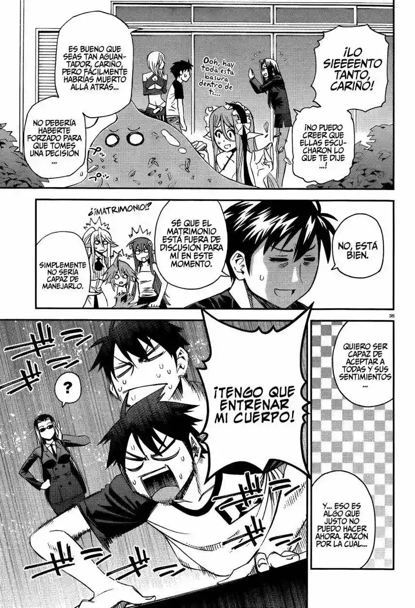 Página 35 del Manga