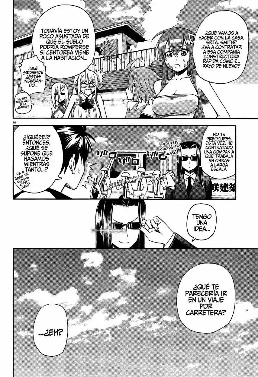 Página 36 del Manga