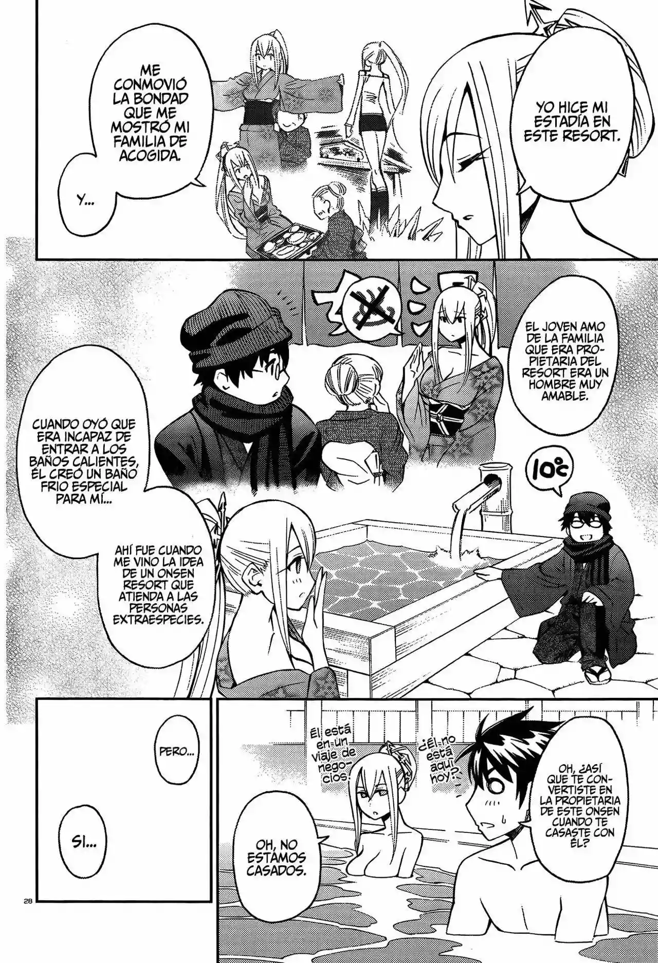 Página 32 del Manga