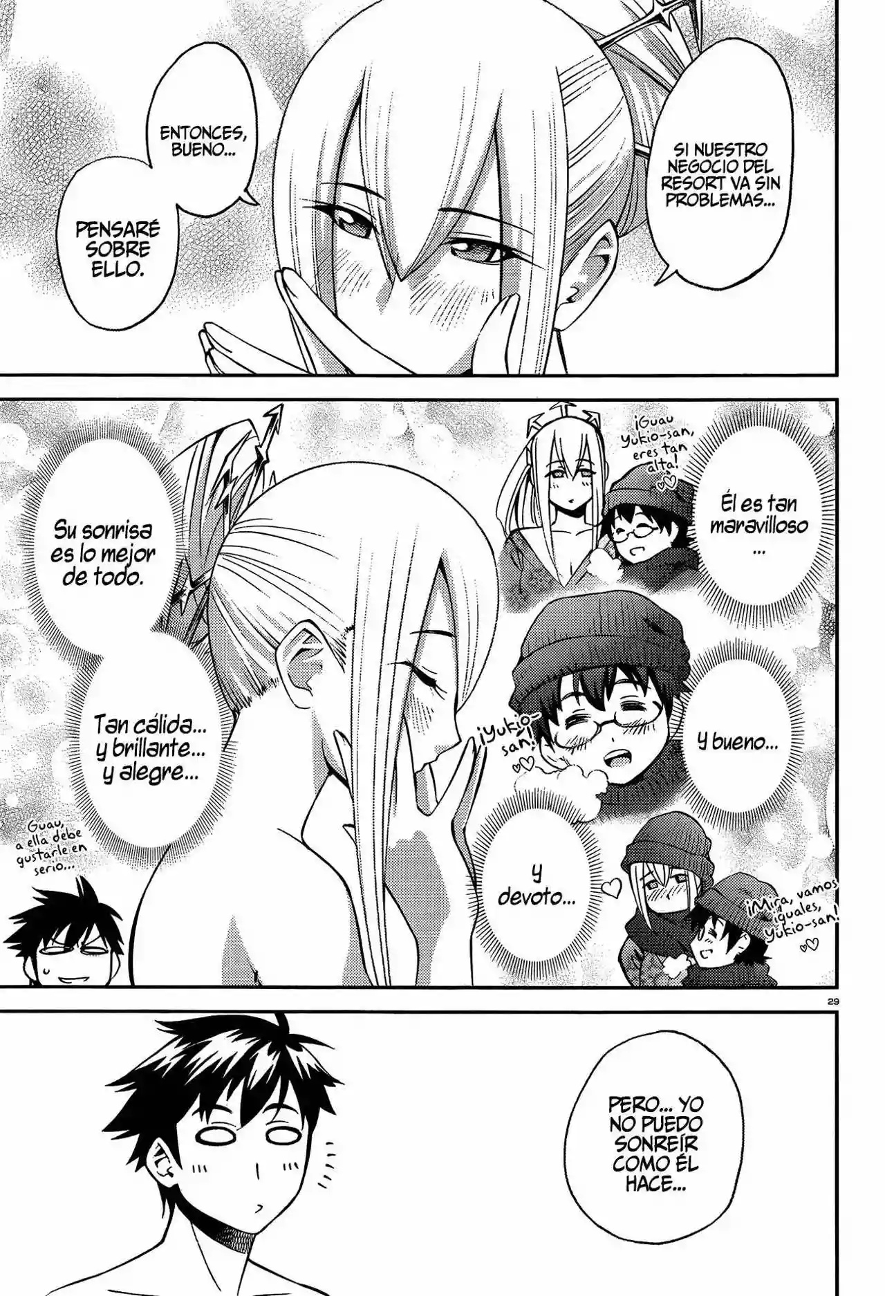 Página 33 del Manga