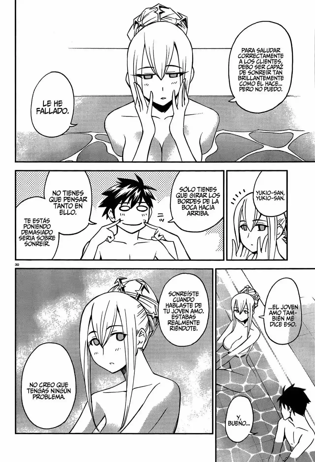 Página 34 del Manga