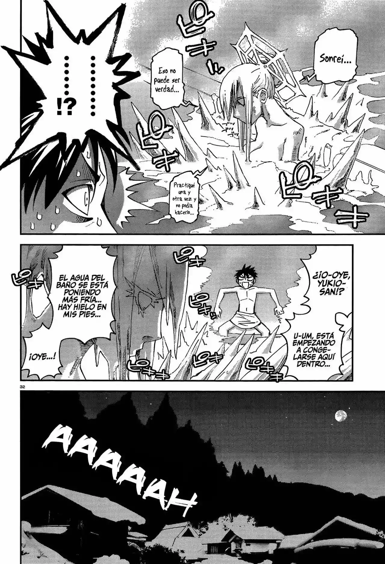 Página 36 del Manga