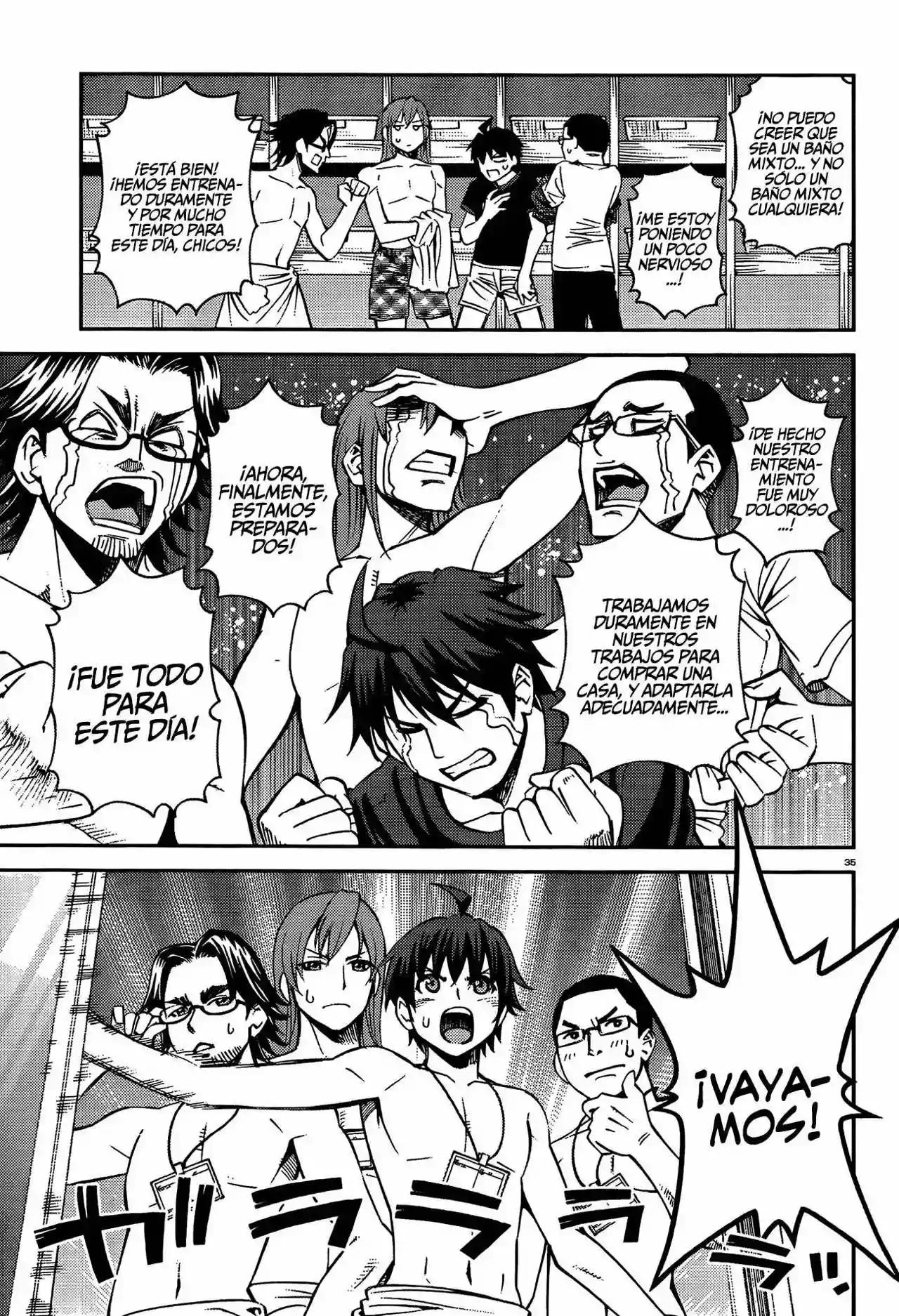 Página 39 del Manga