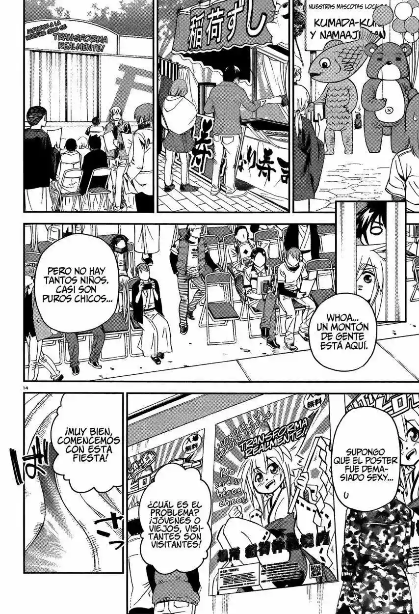 Página 15 del Manga