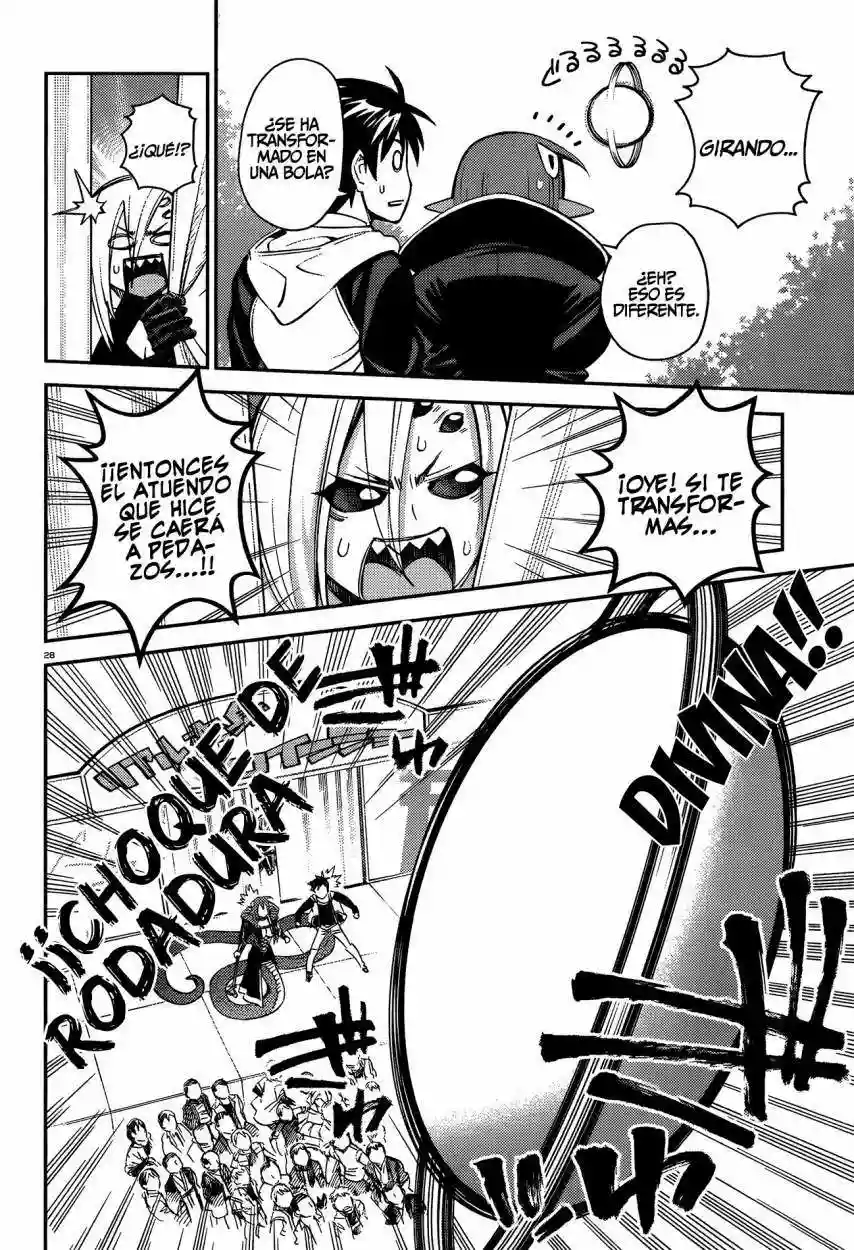 Página 29 del Manga