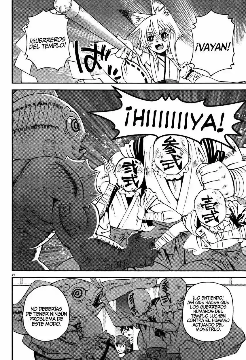 Página 35 del Manga