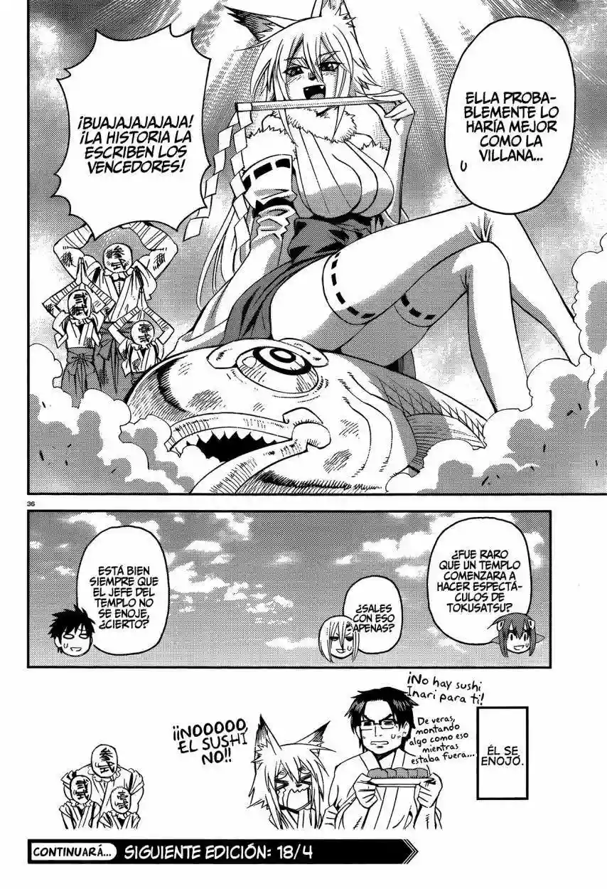 Página 37 del Manga