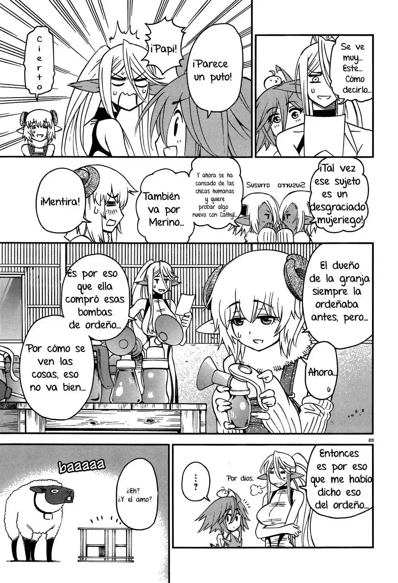 Página 28 del Manga