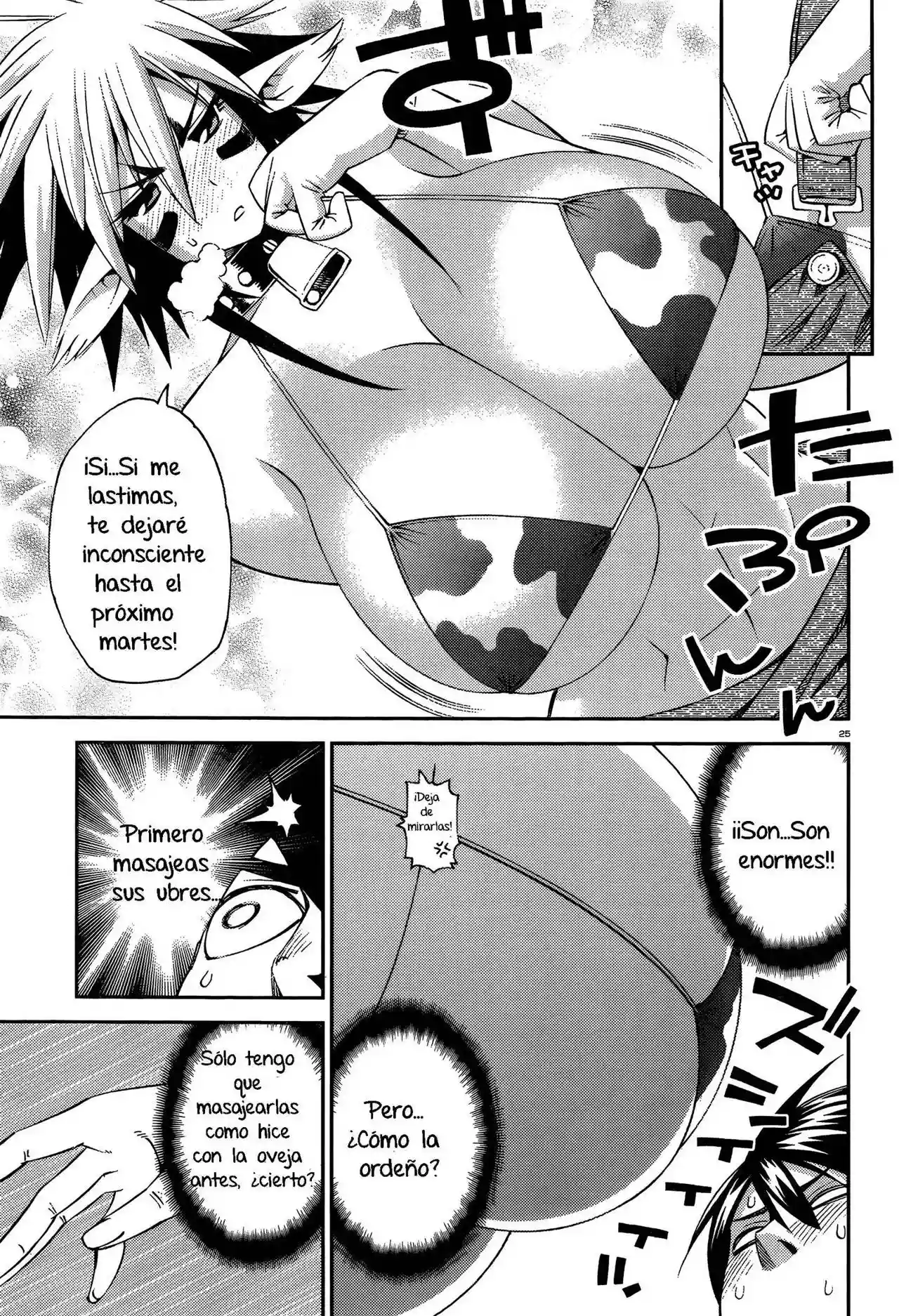 Página 30 del Manga