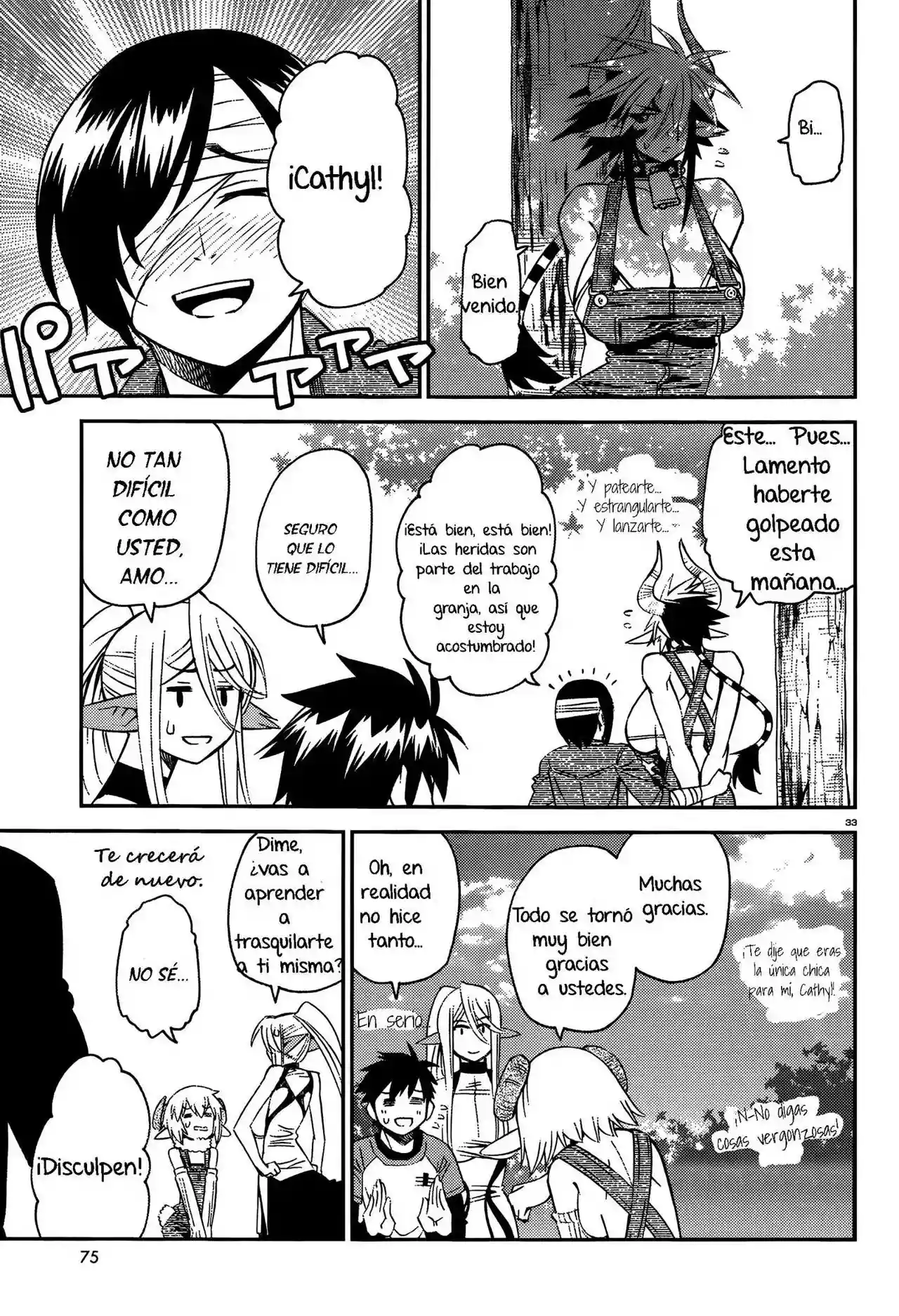 Página 38 del Manga