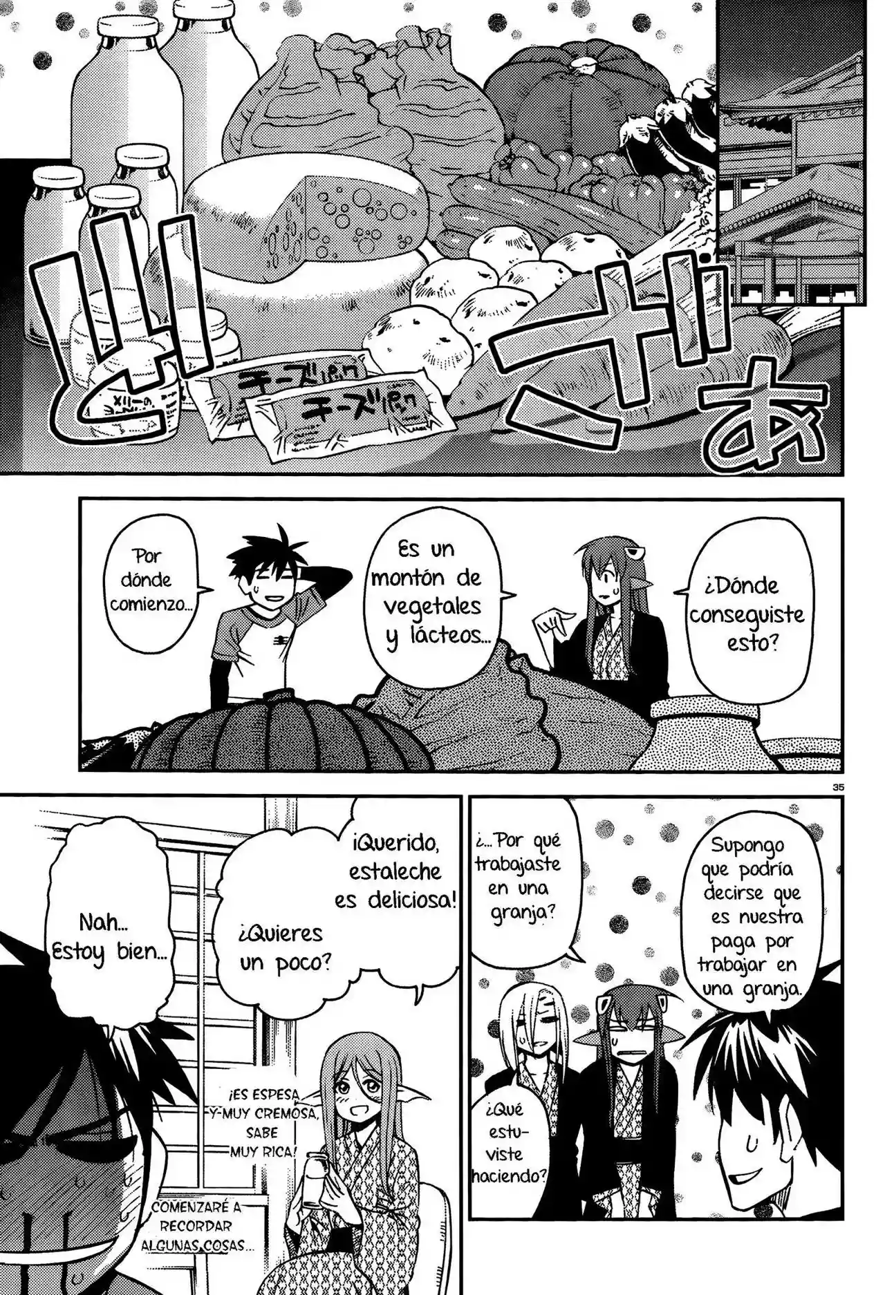 Página 40 del Manga