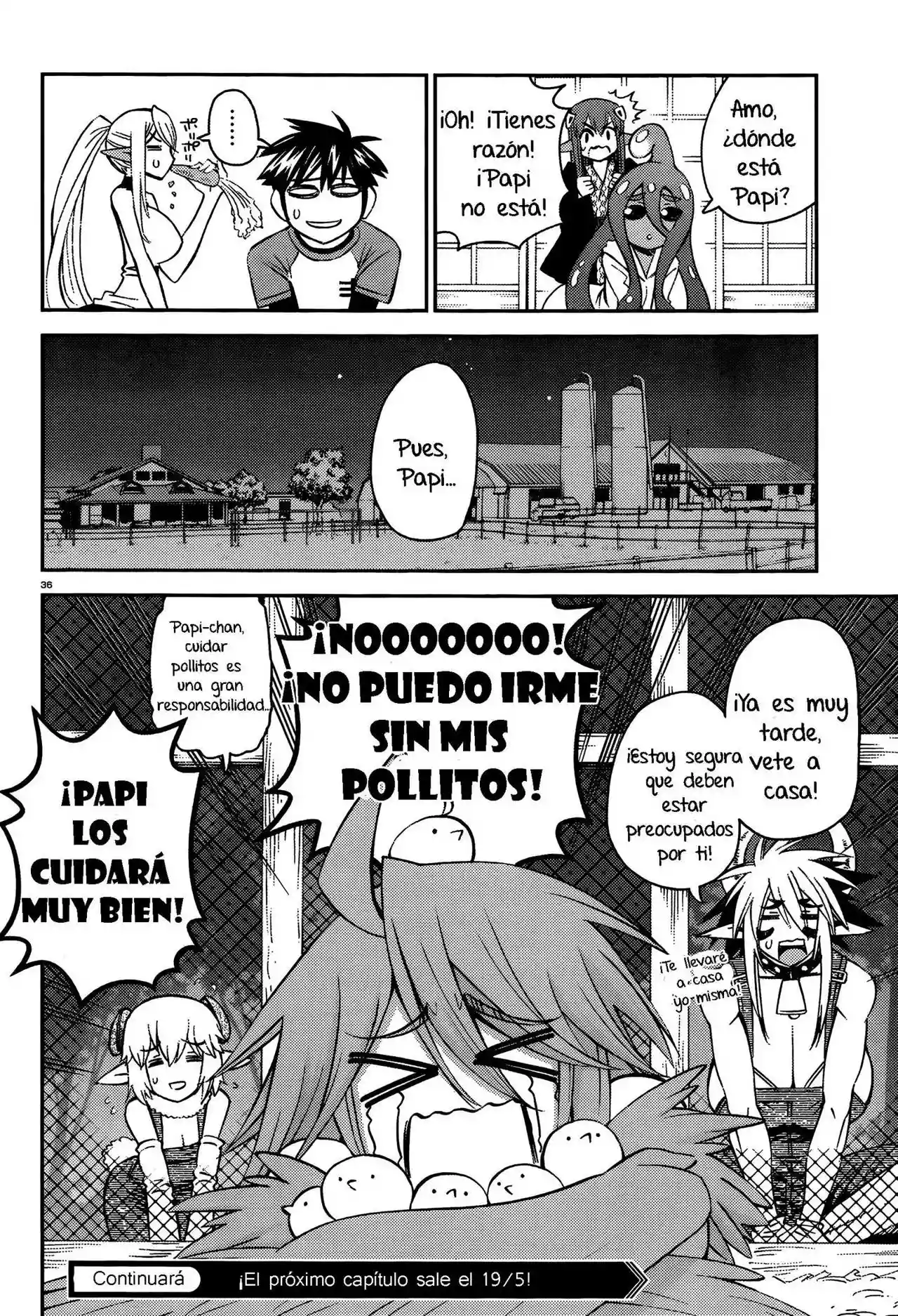 Página 41 del Manga