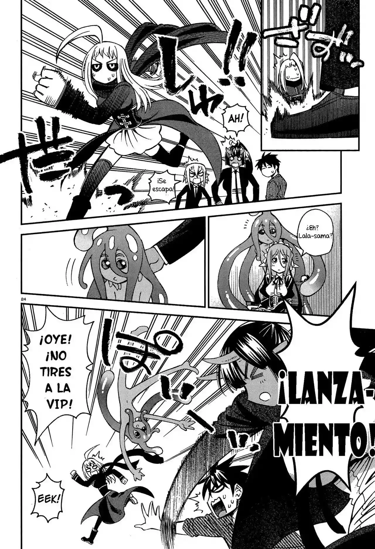 Página 23 del Manga