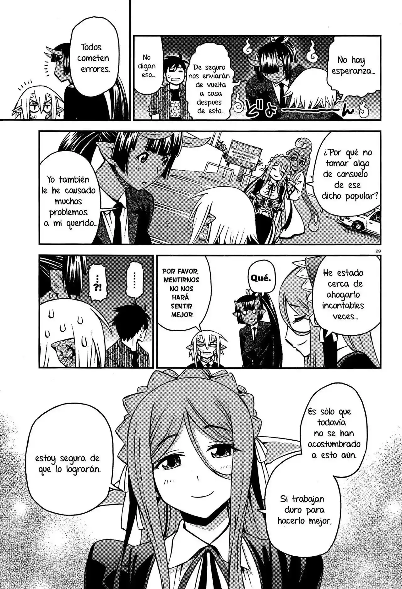 Página 28 del Manga