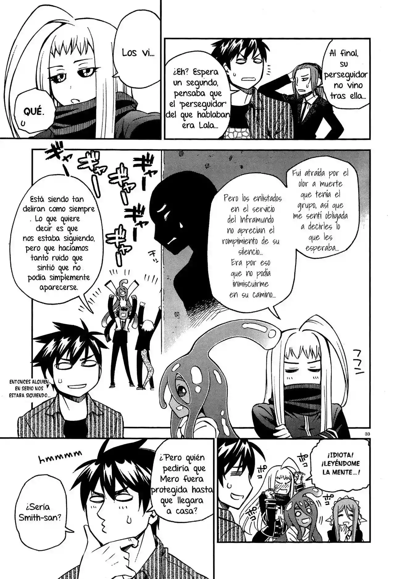 Página 32 del Manga