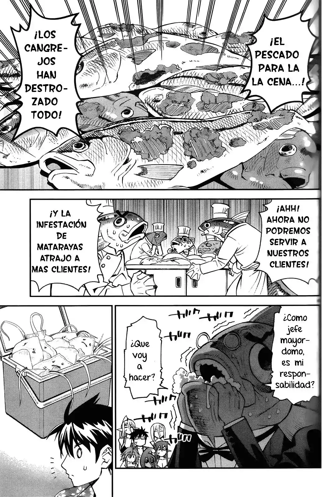 Página 30 del Manga