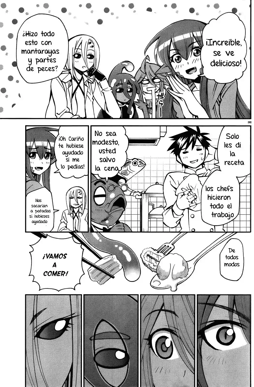 Página 34 del Manga