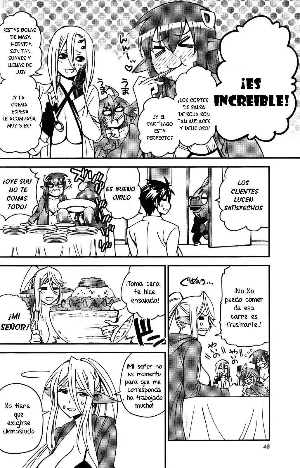 Página 35 del Manga