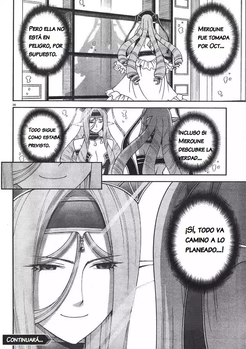 Página 38 del Manga