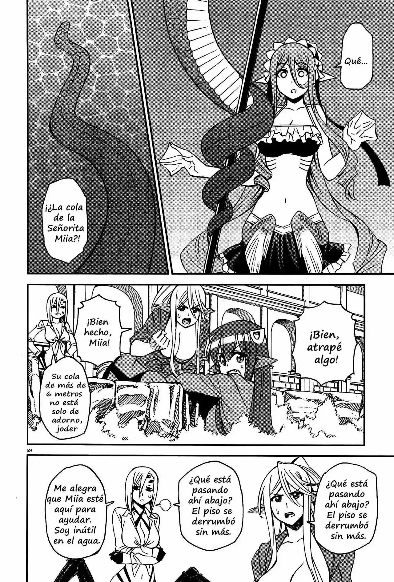 Página 25 del Manga